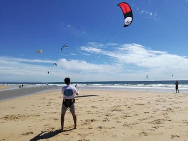 Billet Expérience de kitesurf à Lisbonne