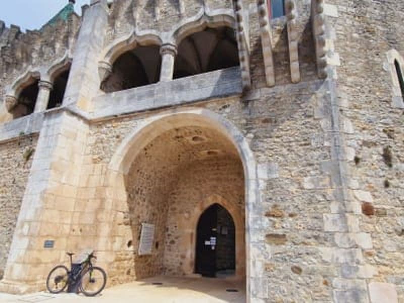 Billet Excursion à vélo électrique autour de Porto de Mós, près de Nazaré
