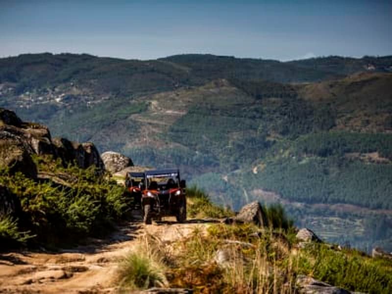 Billet Excursion en buggy tout-terrain dans les montagnes de Ponte de Lima