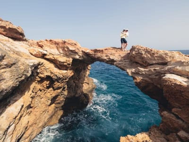 Billet Randonnée à Forat Gros, Ibiza
