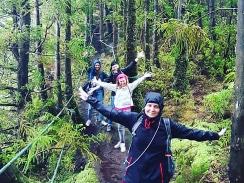 Billet Randonnée guidée à Rocha do Chambre sur l’île de Terceira, Açores