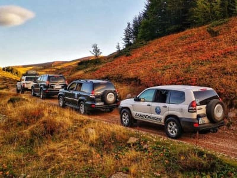 Billet Safari en jeep à Bjelasica à partir de Kolašina