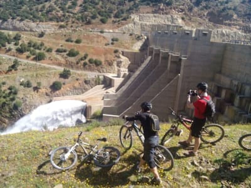 Billet Excursion en VTT dans les montagnes de l'Atlas, près de Marrakech