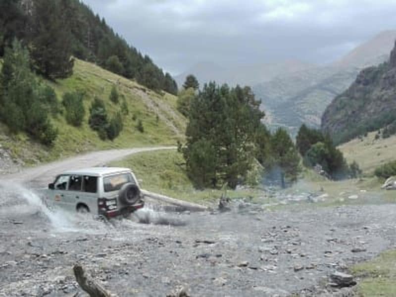 Billet Excursion en Jeep 4x4 au Pic Negre, Andorre