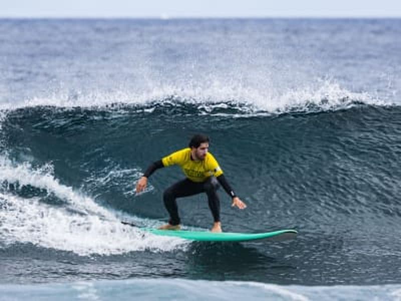 Billet Cours de surf à São Miguel, Îles Açores