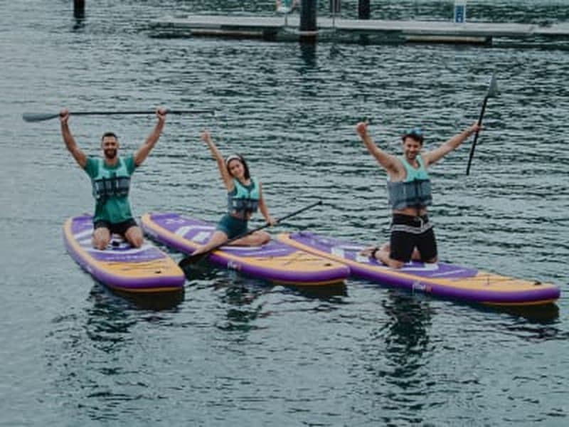 Billet Excursion en stand up paddle à Terceira, Açores