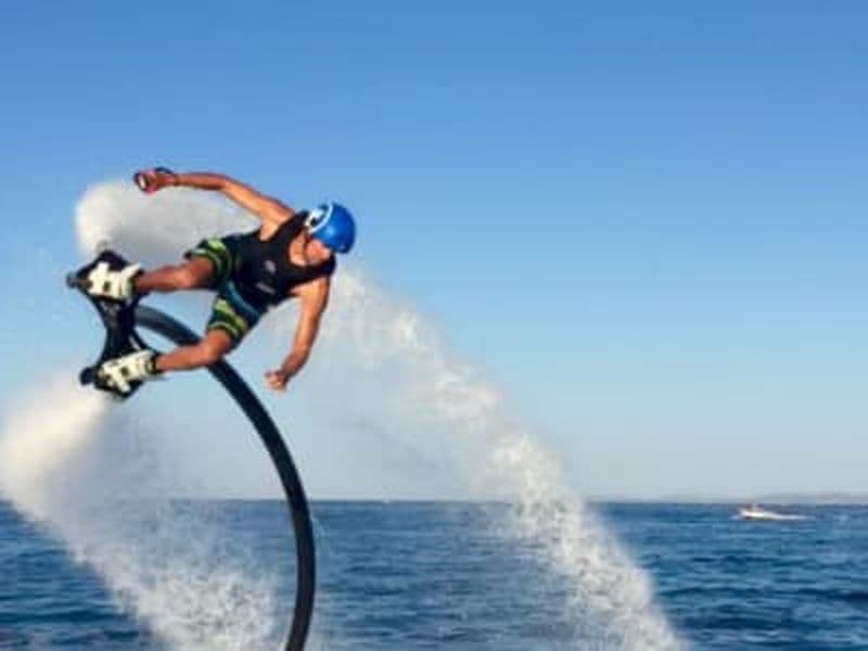 Billet Session de Flyboard à Hyères