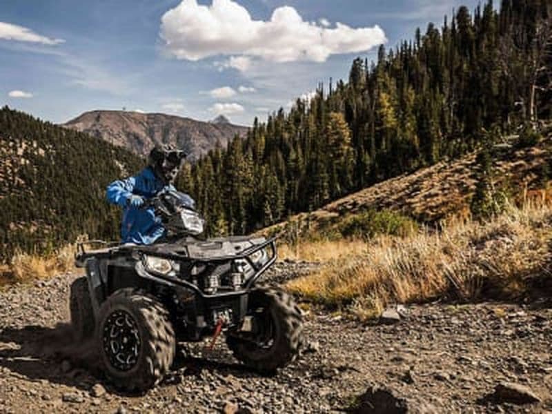 Billet Excursion en quad à Rovaniemi