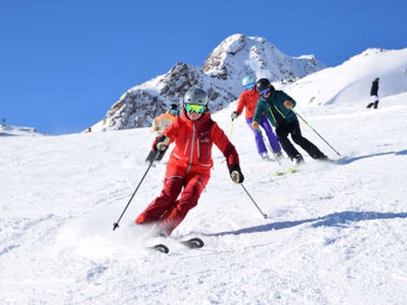 Billet Leçons de ski privées à Mayrhofen, Tirol, Autriche