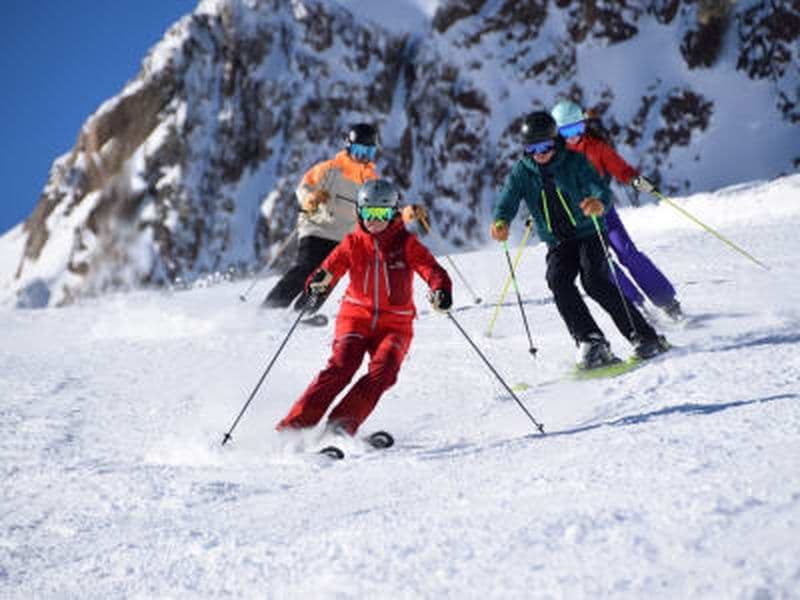 Billet Cours de ski avancé à Mayrhofen, Autriche