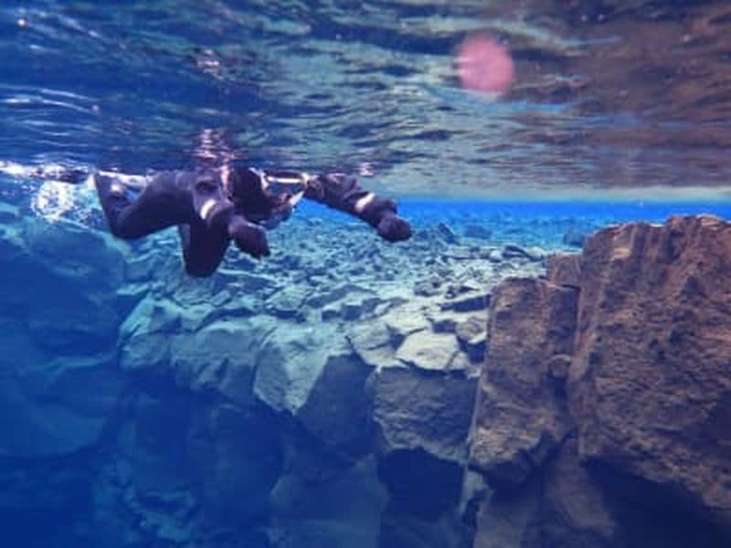 Billet Excursion de snorkeling dans la faille de Silfra depuis Reykjavík