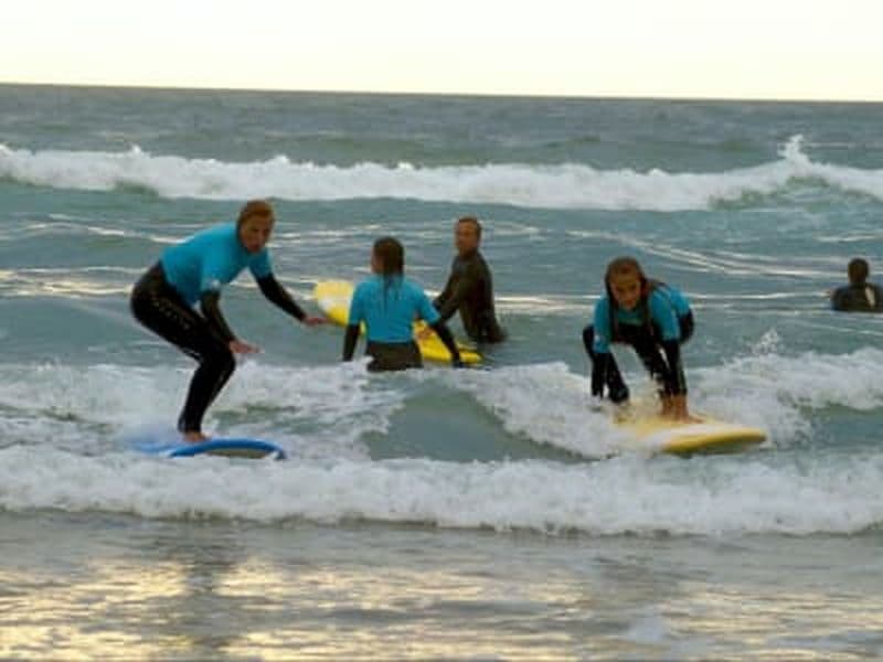 Billet Cours de surf sur la plage des Casernes à Seignosse