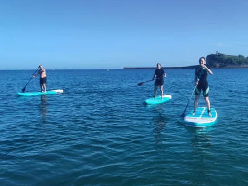 Billet Excursion guidée en stand up paddle dans la baie de Saint-Jean-de-Luz