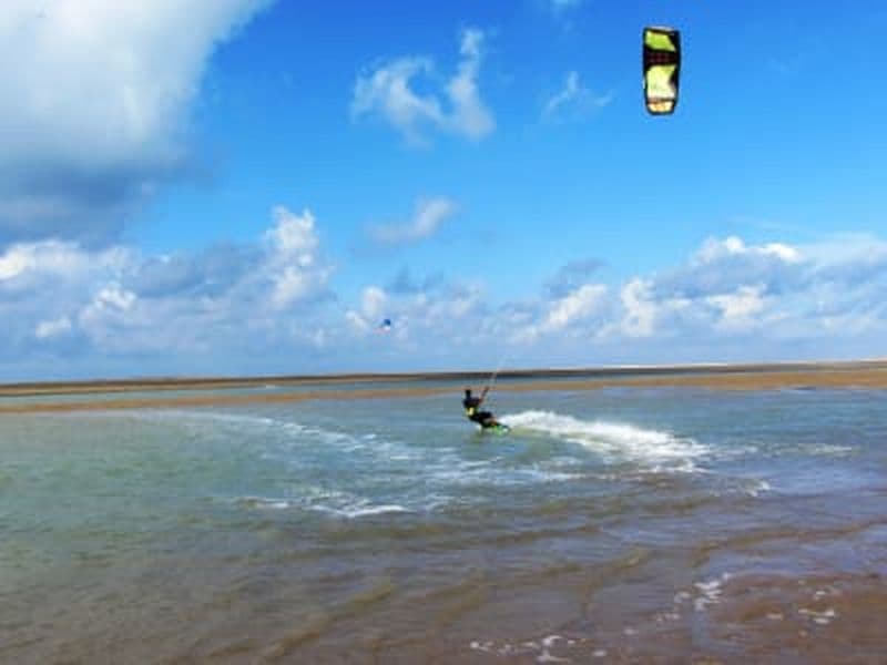 Billet Cours de Kitesurf Privé à Tanger