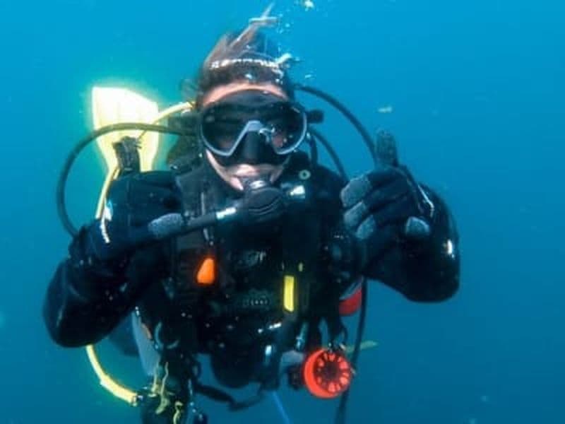 Billet Stage de plongée PADI Open Water à Lagos, Algarve