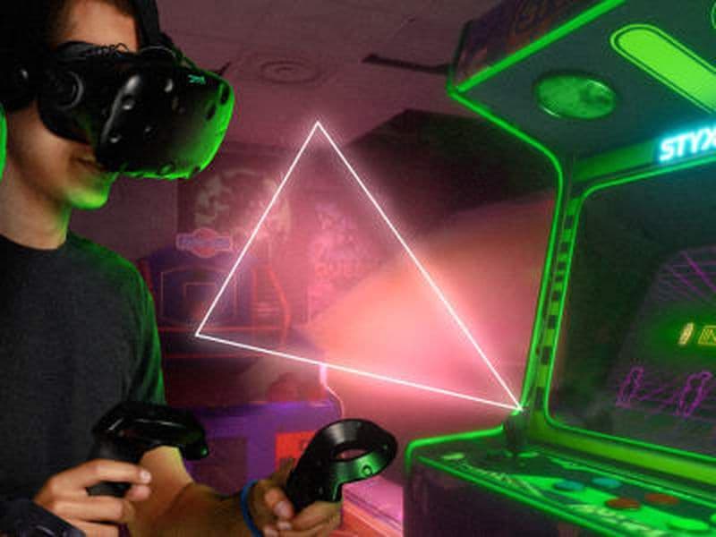 Billet Aventure en réalité virtuelle : Press Start à Strasbourg