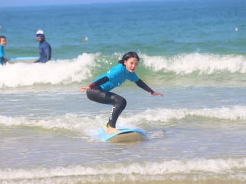 Billet Cours de surf sur la plage de Matosinhos, Porto