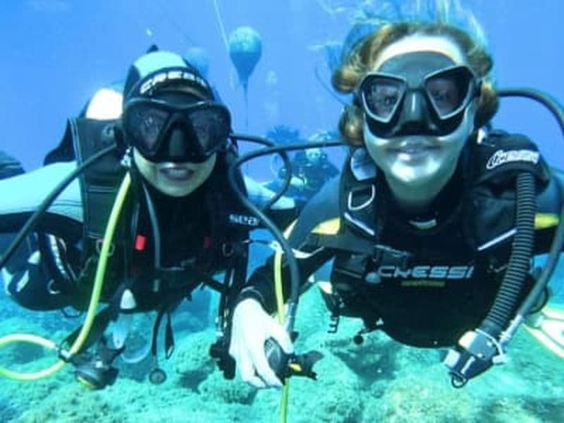 Billet Découvrez la plongée sous-marine à Cagliari depuis Calamosca, Sardaigne