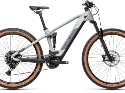 Billet Location de VTT électrique tout-suspendu à Marseille