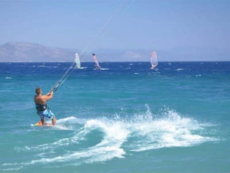 Billet Cours de kitesurf sur la plage de Psalidi à Kos