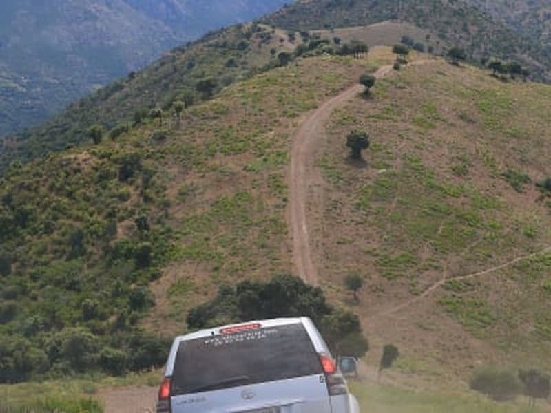 Billet Excursion en 4x4 à l'Asco, au départ de Balagne