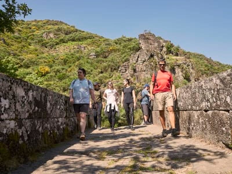 Billet Randonnée dans le parc national de Peneda-Gerês, près de Porto
