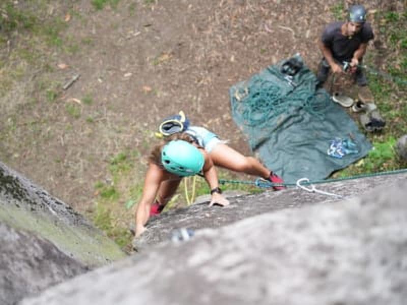 Billet Escalade dans la vallée d’Água de Pau, São Miguel