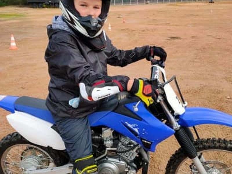 Billet Initiation à la moto et au quad enfants à Marcillat-en-Combraille
