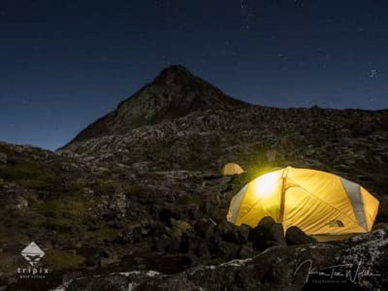 Billet Excursion d'une nuit pour escalader le mont Pico à Ilha do Pico, Açores