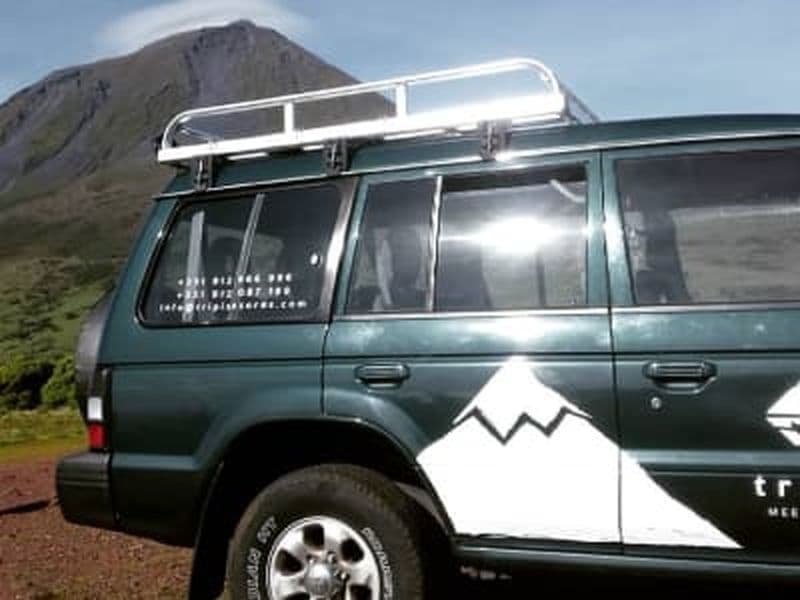 Billet Excursion autour des lagunes et des grottes de lave de l'île de Pico, Açores