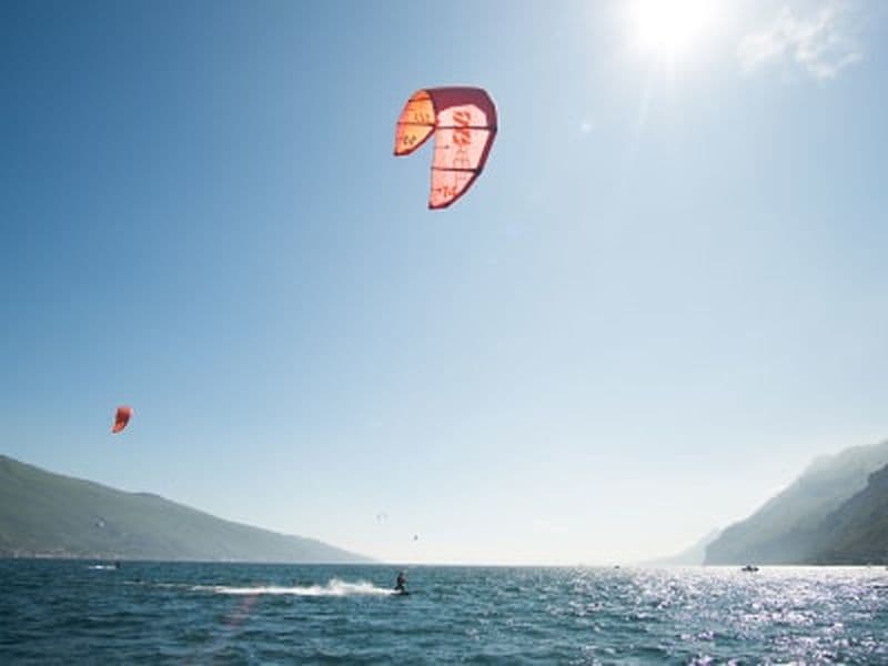 Billet Cours de kitesurf avancé à Brenzone, Lac de Garde