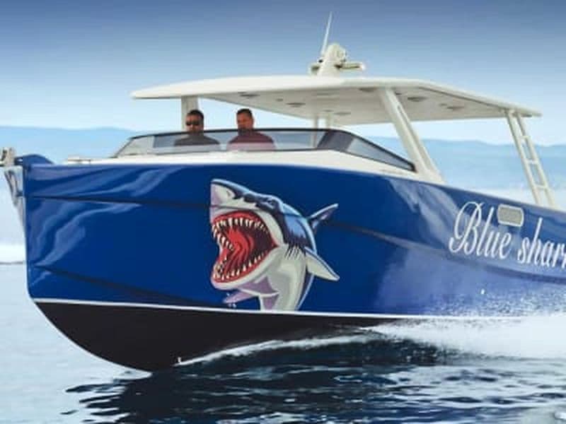 Billet Excursion en jet boat à la Grotte bleue et dans les 5 îles depuis Split