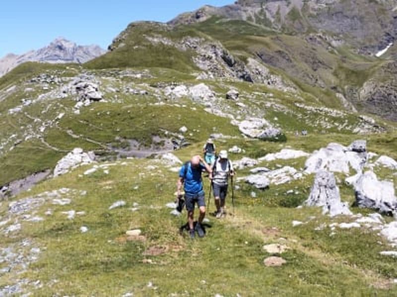 Billet Randonnée guidée en montagne en Haute-Bigorre
