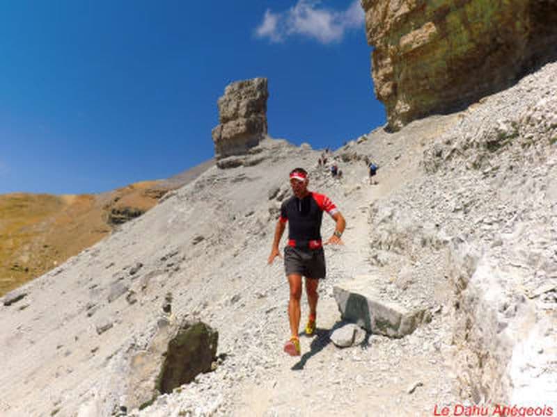 Billet Stage Trail Avancé à Luz Saint Sauveur et Gavarnie