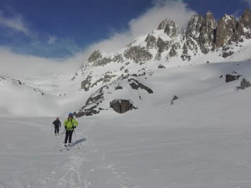 Billet Ski de randonnée dans les Pyrénées espagnoles