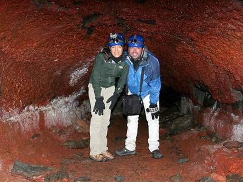 Billet Visite de la spéléologie et du Cercle d'or près de Reykjavik