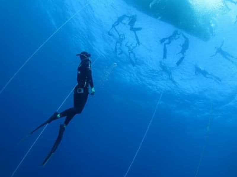 Billet Découverte de l'apnée à Bastia, Corse