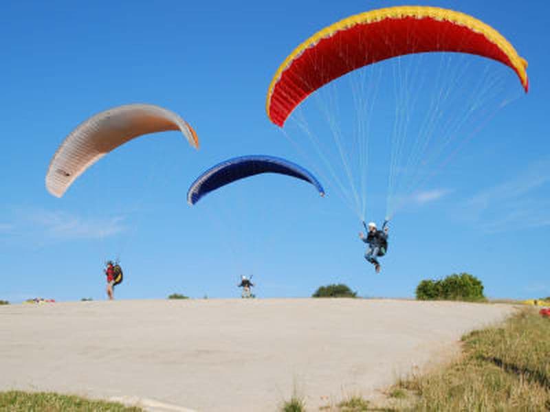 Billet Stage d’initiation au vol en parapente à Millau