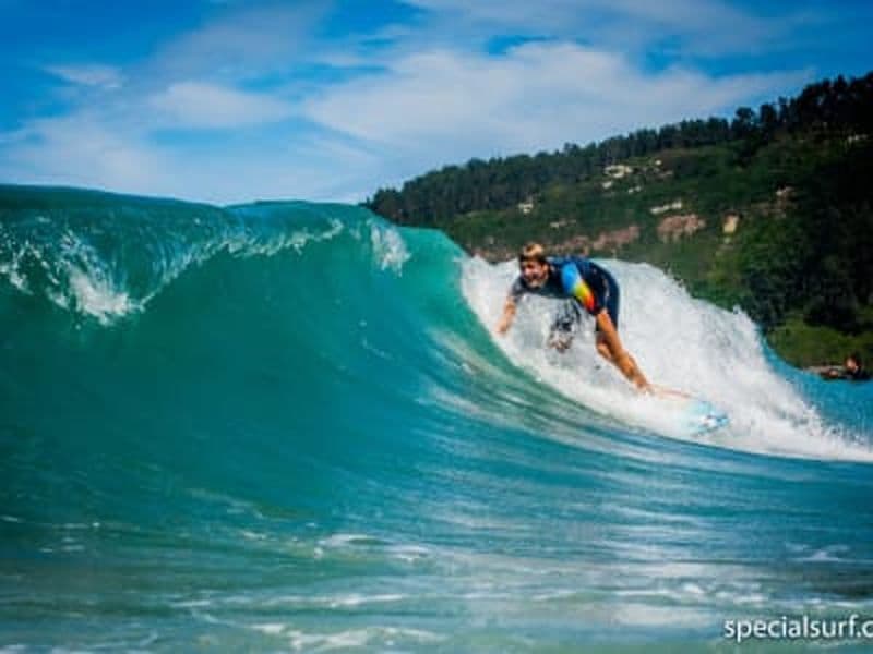Billet Cours de surf à Playa de Rodiles près de Gijón, Asturies