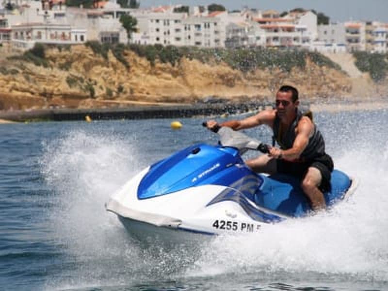 Billet Excursion en jet ski à Albufeira, Algarve