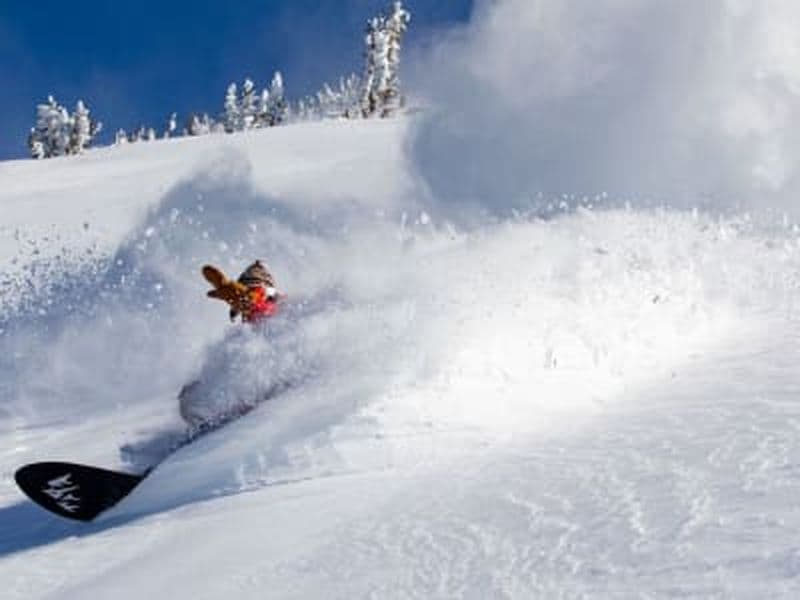 Billet Découverte du splitboard (snowboard de randonnée) à La Grave