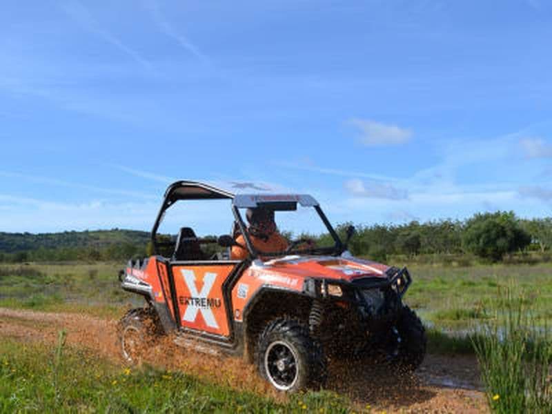 Billet Excursion en buggy le long de Sintra
