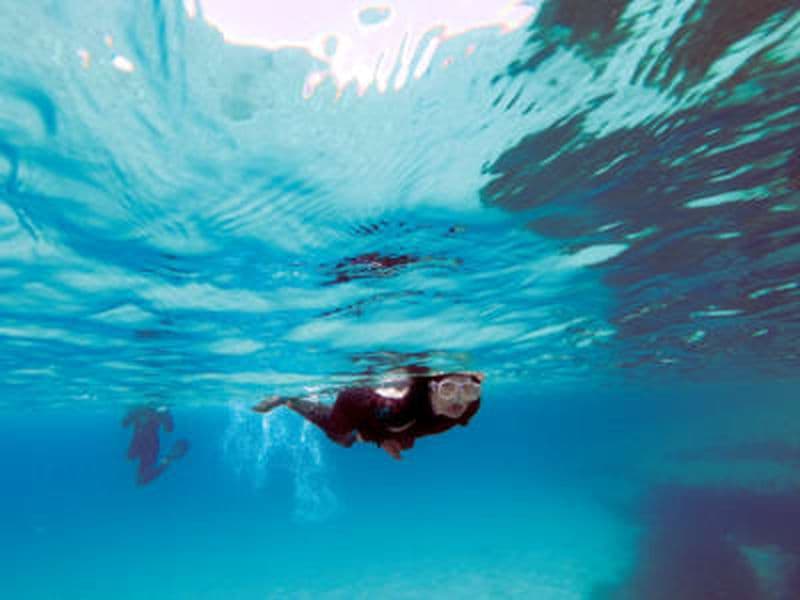 Billet Aventure de plongée en apnée à Mykonos