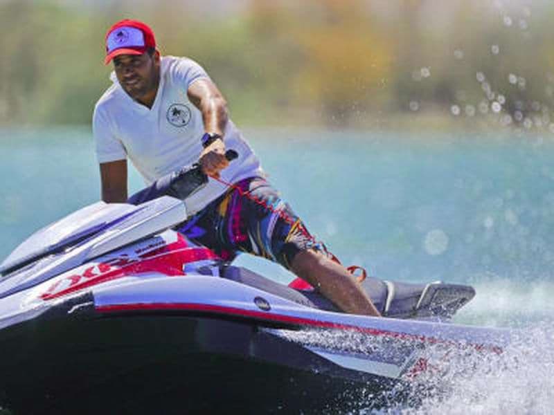 Billet Jet-ski au Lac Lalla Takerkoust, Marrakech