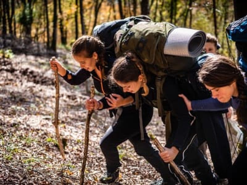 Billet Stage de survie dans les Alpes-de-Haute-Provence, proche de Sisteron