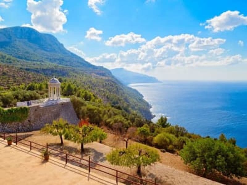 Billet Randonnée guidée à Valldemossa sur le sentier de l'archiduc Ludwig Salvador, Majorque