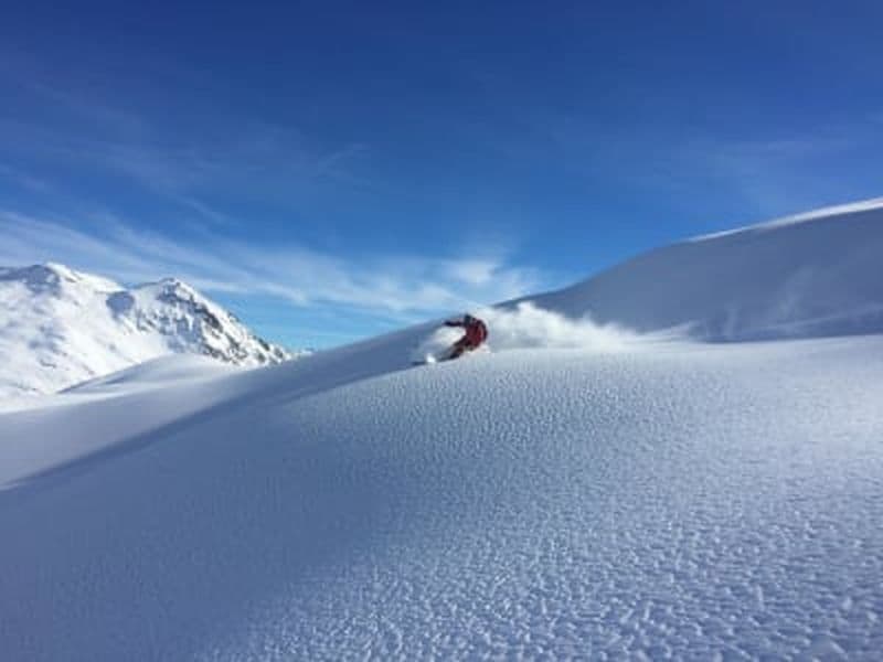 Billet Journée Ski Hors-Piste à Chamonix