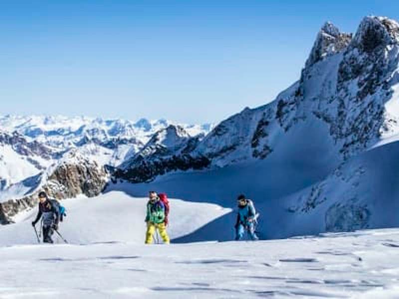 Billet Découverte du ski de randonnée à Serre Chevalier