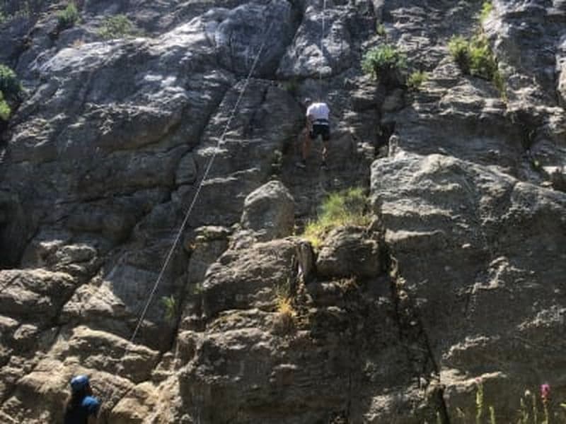 Billet Expérience d'escalade à Porto ou Aveiro près de la rivière Douro