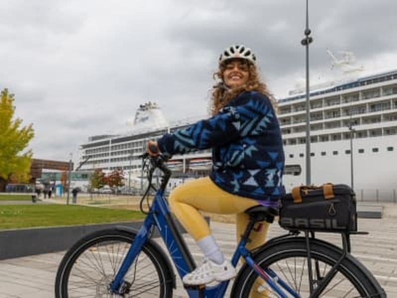 Billet Location de vélo électrique à Québec